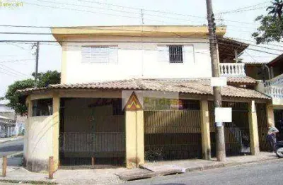 Sobrado  residencial à venda, vila  (zona nova cachoeirinharte), são paulo.