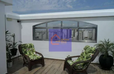 Cobertura com 3 quartos à venda na Rua Manuel de Soveral, Santana, São Paulo