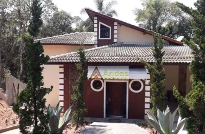 Sobrado com 3 dormitórios à venda, 350 m² por r$ 1.380.000,00 - alpes da cantareira - mairiporã/sp