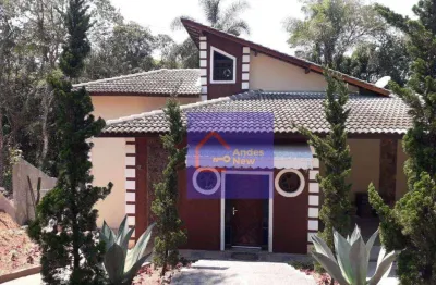 Sobrado com 3 dormitórios à venda, 350 m² por r$ 1.380.000,00 - alpes da cantareira - mairiporã/sp