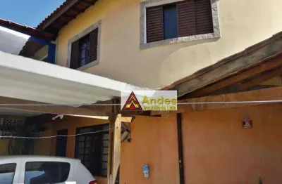 Sobrado  residencial à venda, jardim santa cruz (zona norte), são paulo.