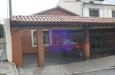 Casa à venda, 100 m² por r$ 600.000,00 - água fria - são paulo/sp