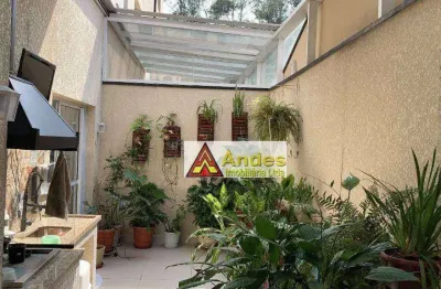 Sobrado com 3 dormitórios à venda, 265 m² por r$ 1.447.000,00 - chora menino - são paulo/sp