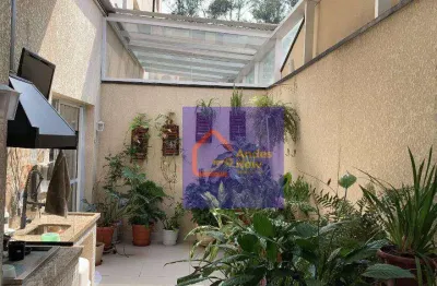 Sobrado com 3 dormitórios à venda, 265 m² por r$ 1.447.000,00 - chora menino - são paulo/sp