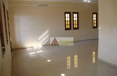 Sobrado  residencial à venda, maria mercedes, santana de parnaíba.