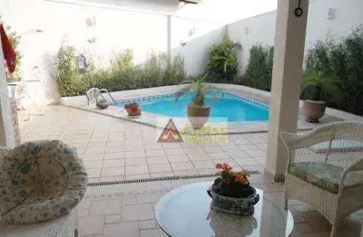 Sobrado à venda, 380 m² por r$ 3.500.000,00 - jardim são bento - são paulo/sp