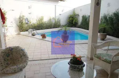 Sobrado à venda, 380 m² por r$ 3.500.000,00 - jardim são bento - são paulo/sp