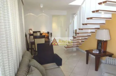 Cobertura residencial à venda, santana, são paulo - co0058.