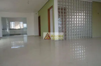 Sobrado de alto padrão com 3 dormitórios à venda, 364 m² - vila irmãos arnoni - são paulo/sp