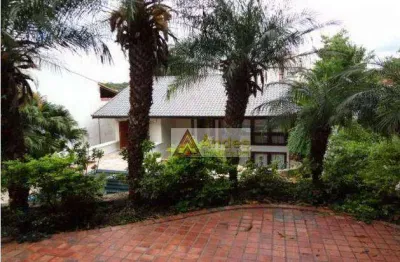 Sobrado com 4 dormitórios, 600 m² - venda por r$ 3.800.000,00 ou aluguel por r$ 18.500,00/mês - barro branco - são paulo/sp