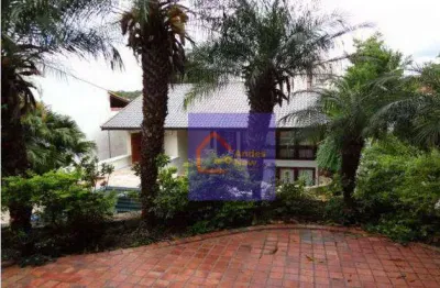 Sobrado com 4 dormitórios, 600 m² - venda por r$ 3.800.000,00 ou aluguel por r$ 18.500,00/mês - barro branco - são paulo/sp