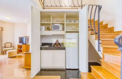 Magnifica cobertura duplex em local majestoso com toda infra estrutura, 3 dorm. 2 suites, 2 vagas