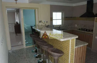 Cobertura, 480 m² - venda por r$ 8.500.000,00 ou aluguel por r$ 24.790,19/mês - santana - são paulo/sp