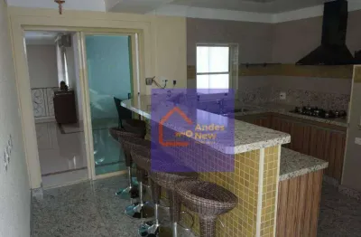 Cobertura, 480 m² - venda por r$ 8.500.000,00 ou aluguel por r$ 24.790,19/mês - santana - são paulo/sp