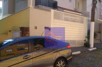 Pronta p/ morar sobrado de vila recém reformado 3 dorms 2 suítes 3 vagas quintal edicula  rpox ao metrô santana !!