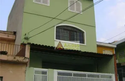 Casa com 4 quartos à venda na Rua Eduardo Luís Trindade, Vila Espanhola, São Paulo
