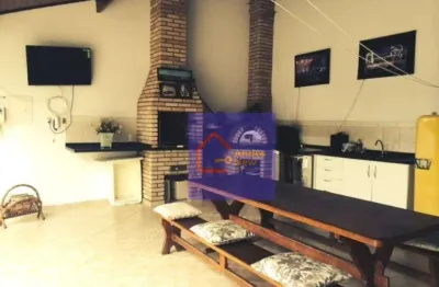 Casa com 4 quartos à venda na Rua Francisco Narcizo, Jardim Floresta, São Paulo