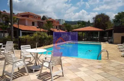 Oportunidade! sobrado em condomínio 3 dormitórios, 1 suíte, living estendido, lazer completo, 2 vagas em região nobre!