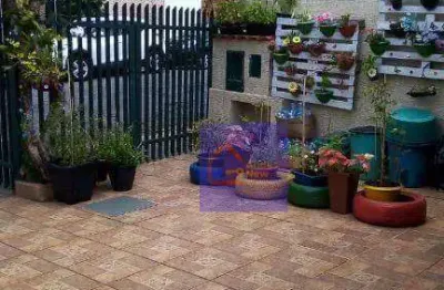 Casa com 4 quartos à venda na Rua Otto Bender, Jardim Paraíso, São Paulo