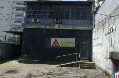 Terreno à venda na Rua Voluntários da Pátria, Santana, São Paulo