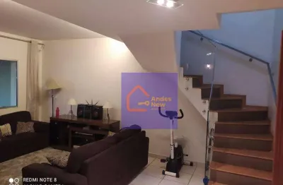 Sobrado à venda, 175 m² por r$ 730.000,00 - conjunto residencial santa terezinha - são paulo/sp