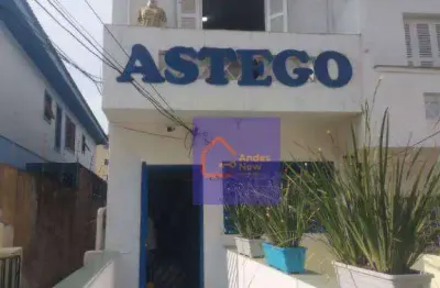 Sobrado para alugar, 120 m² por r$ 2.800,00/mês - jardim sao paulo(zona norte) - são paulo/sp