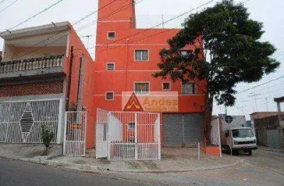 Prédio à venda, 297 m² por r$ 900.000,00 - jardim ottawa - guarulhos/sp