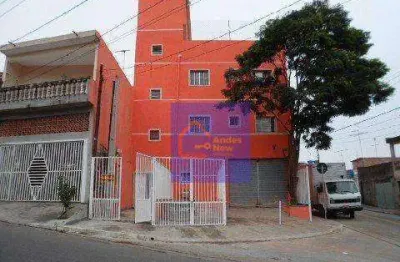 Prédio à venda, 297 m² por r$ 900.000,00 - jardim ottawa - guarulhos/sp