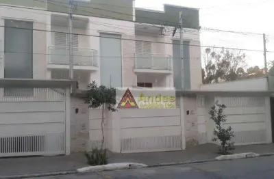 Sobrado novo residencial à venda, horto florestal, são paulo.