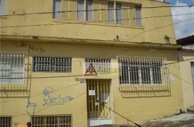 Prédio para alugar, 390 m² por r$ 4.000,00/mês - parque alto do rio bonito - são paulo/sp