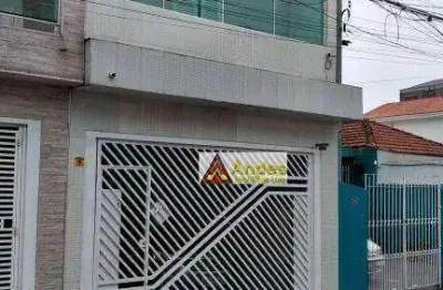 Sobrado com 3 dormitórios à venda, 198 m² por r$ 615.000,00 - chácara belenzinho - são paulo/sp