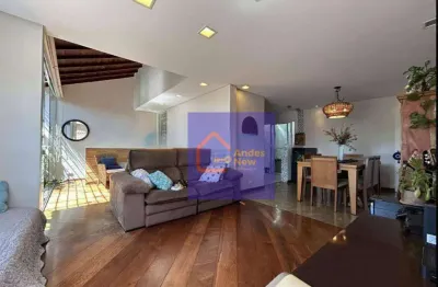 Casa com 3 dormitórios à venda, 125 m² por r$ 1.277.000,00 - água fria - são paulo/sp