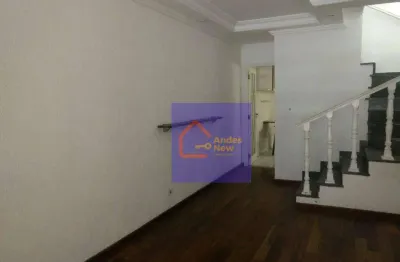 Sobrado com 3 dormitórios à venda, 170 m² por r$ 635.000,00 - horto florestal - são paulo/sp