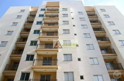 Apartamento com 2 quartos à venda na Avenida Antônio Munhoz Bonilha, Limão, São Paulo