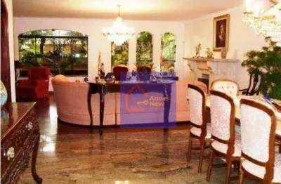 Casa com 4 quartos à venda na Rua Bias, Jardim Floresta, São Paulo