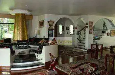 Casa com 5 quartos à venda na Rua Frei Machado, Jardim São Bento, São Paulo