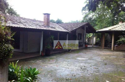 Casa com 6 quartos à venda na Alameda Amazonas, Parque Petrópolis, Mairiporã
