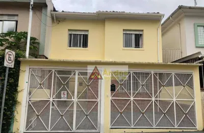 Sobrado à venda, 198 m² por r$ 1.200.000,00 - santana - são paulo/sp