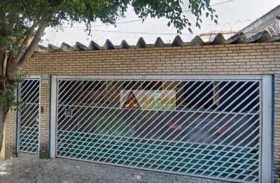 Linda casa térrea  de 192,00 mts², com 3 dormitórios à venda, por r$713.000 - jardim tremembé - são paulo/sp