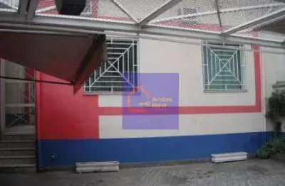 Casa para alugar, 320 m² por r$ 6.400,00/mês - santana - são paulo/sp