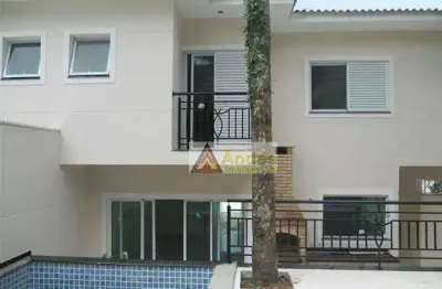 Sobrado à venda, 380 m² por r$ 1.650.000,00 - jardim floresta - são paulo/sp