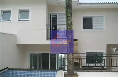 Sobrado à venda, 380 m² por r$ 1.650.000,00 - jardim floresta - são paulo/sp