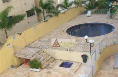 Apartamento  residencial à venda, santa terezinha, são paulo.