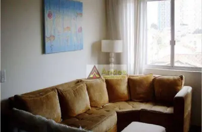 Apartamento  residencial à venda, jardim paraíso, são paulo.