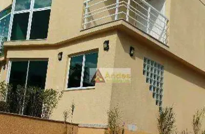 Sobrado com 3 dormitórios à venda, 270 m² por r$ 1.500.000,00 - tremembé - são paulo/sp