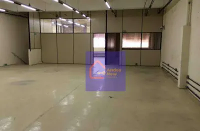 Galpão à venda, 1500 m² por r$ 4.500.000,00 - casa verde - são paulo/sp