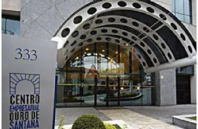 Sala comercial com 1 sala para alugar na Rua Amaral Gama, Santana, São Paulo