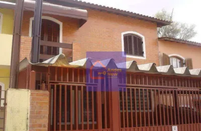 Casa com 2 dormitórios à venda, 71 m² - vila paulicéia - são paulo/sp