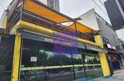 Ponto comercial para alugar na Avenida Luiz Dumont Villares, Parada Inglesa, São Paulo