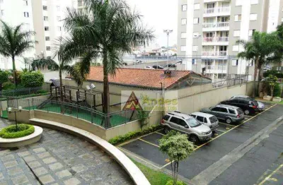 Apartamento  residencial à venda, vila guilherme, são paulo.